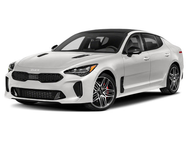 2023 Kia Stinger GT2 AWD photo