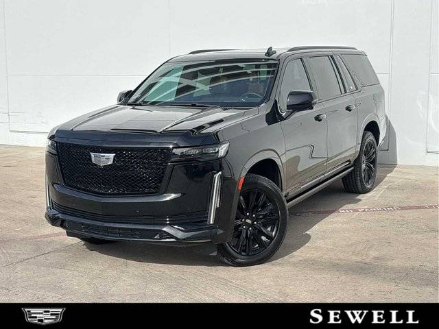 2023 Cadillac Escalade ESV 4WD Sport 4WD photo