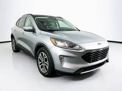 2022 Ford Escape SEL FWD photo