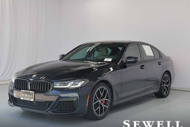 2023 BMW 5 Series 540i RWD photo
