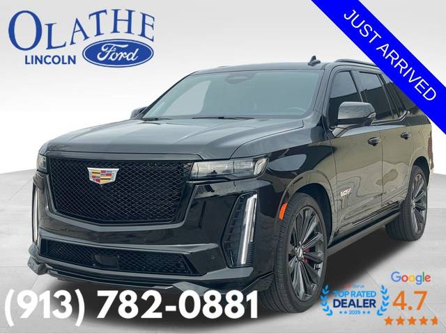 2023 Cadillac Escalade AWD V-Series AWD photo