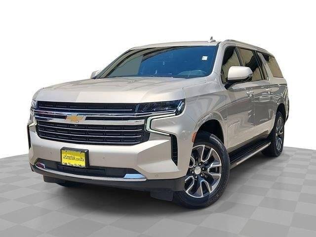 2023 Chevrolet Suburban LT RWD photo