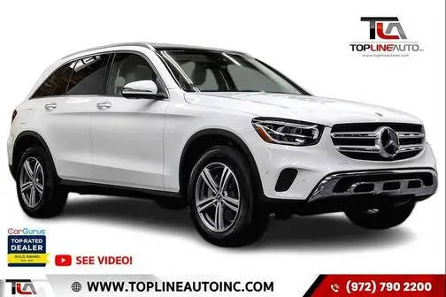 2022 Mercedes-Benz GLC-Class GLC 300 RWD photo