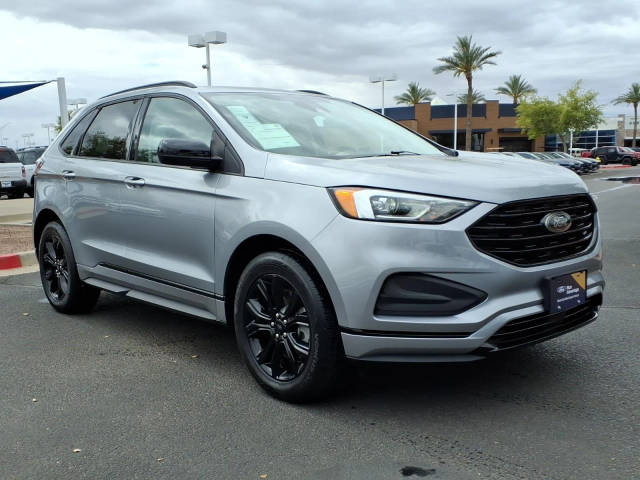 2022 Ford Edge SE AWD photo