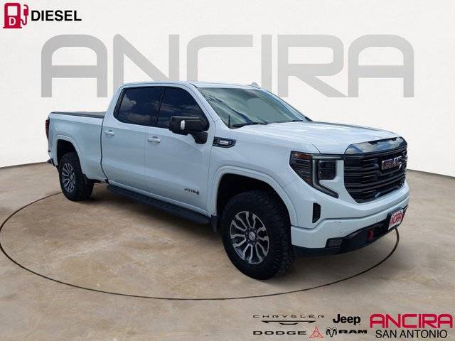 2022 GMC Sierra 1500 AT4 4WD photo