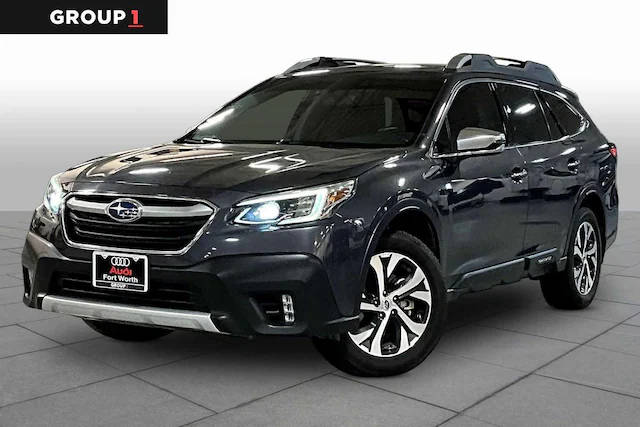 2022 Subaru Outback Touring XT AWD photo