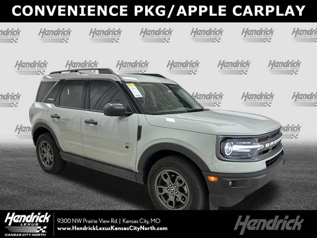 2022 Ford Bronco Sport Big Bend 4WD photo