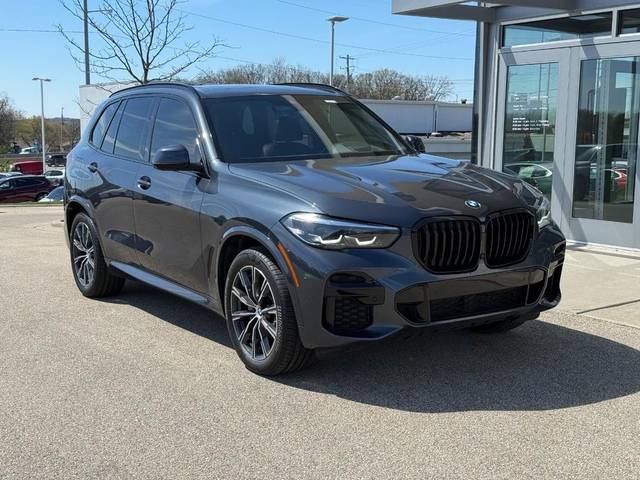 2022 BMW X5 xDrive40i AWD photo