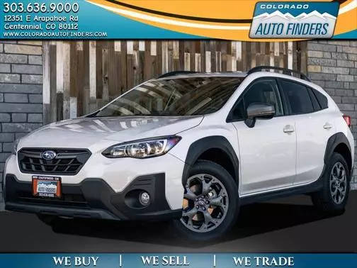 2023 Subaru Crosstrek Sport AWD photo