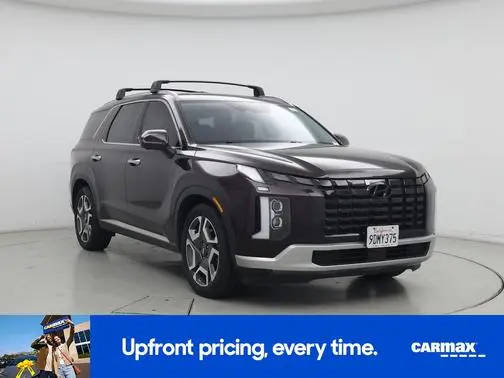 2023 Hyundai Palisade Limited FWD photo