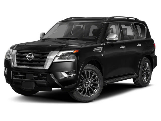 2022 Nissan Armada Platinum 4WD photo