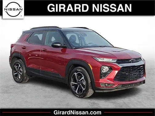 2023 Chevrolet TrailBlazer RS FWD photo
