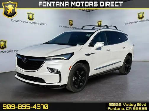 2023 Buick Enclave Essence FWD photo