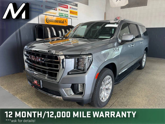 2022 GMC Yukon XL SLT 4WD photo