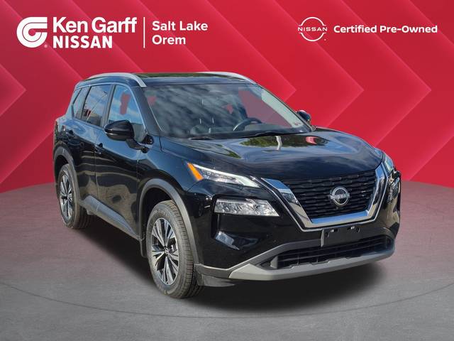 2022 Nissan Rogue SV AWD photo