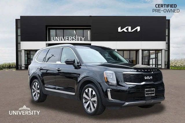 2022 Kia Telluride S FWD photo