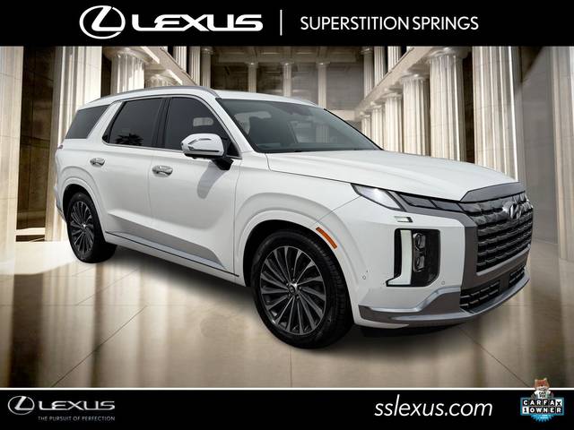 2023 Hyundai Palisade Calligraphy FWD photo
