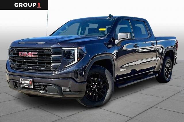 2022 GMC Sierra 1500 Elevation RWD photo