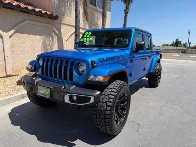2022 Jeep Gladiator Sport S 4WD photo