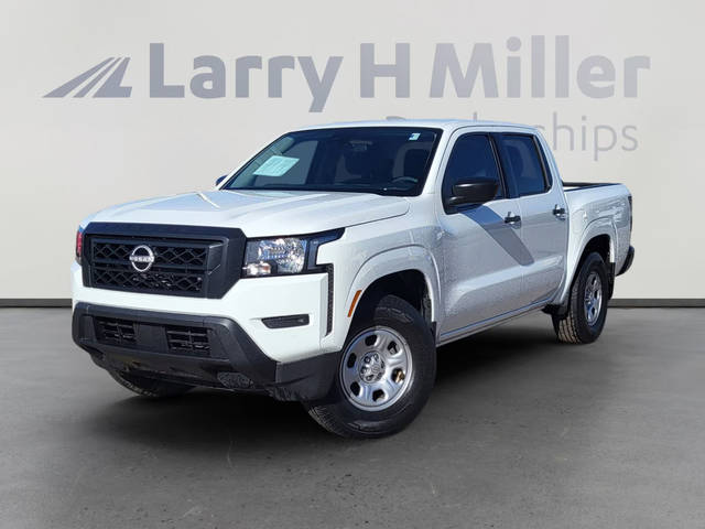 2022 Nissan Frontier S RWD photo