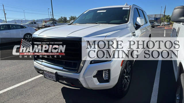 2023 GMC Yukon AT4 4WD photo