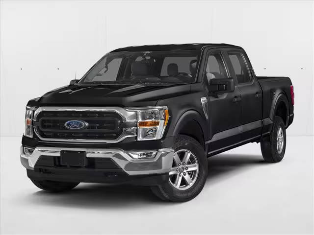 2022 Ford F-150 XLT 4WD photo