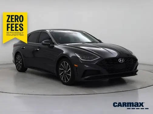 2022 Hyundai Sonata Limited FWD photo
