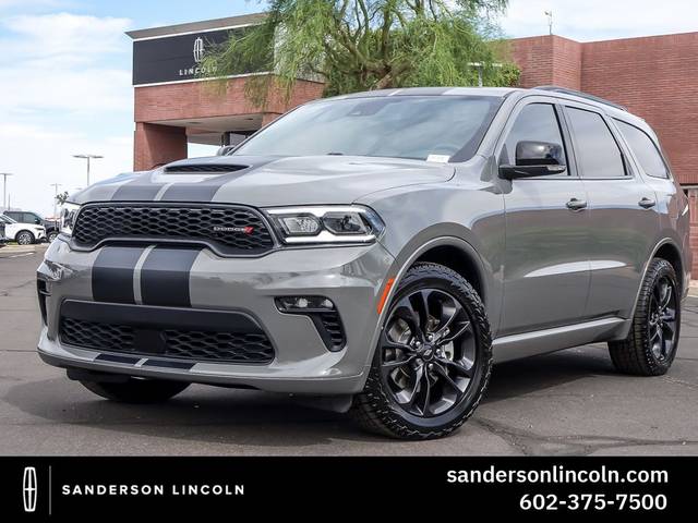 2022 Dodge Durango GT Plus RWD photo