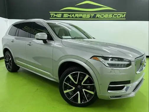 2023 Volvo XC90 Plus AWD photo