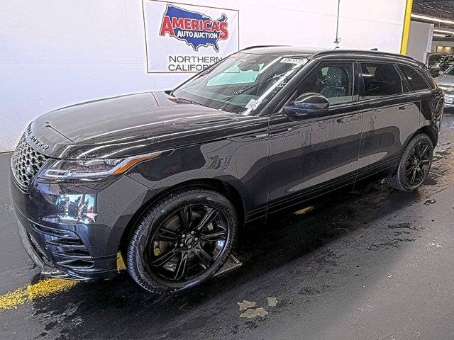 2022 Land Rover Range Rover R-Dynamic S AWD photo