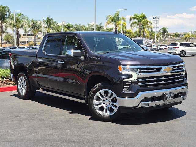 2022 Chevrolet Silverado 1500 LTZ RWD photo