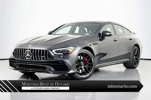 2022 Mercedes-Benz AMG GT AMG GT 43 AWD photo