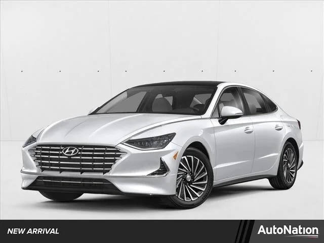 2022 Hyundai Sonata Limited FWD photo
