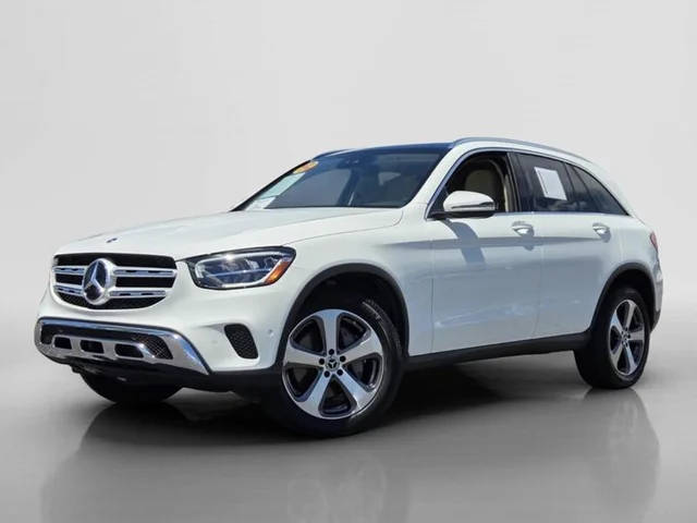 2022 Mercedes-Benz GLC-Class GLC 300 RWD photo