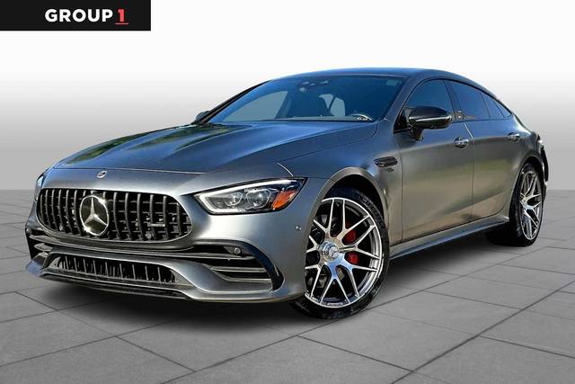 2022 Mercedes-Benz AMG GT AMG GT 53 AWD photo