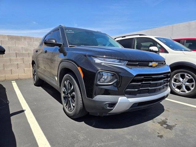 2022 Chevrolet TrailBlazer LT FWD photo