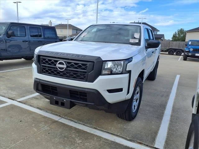 2022 Nissan Frontier S RWD photo