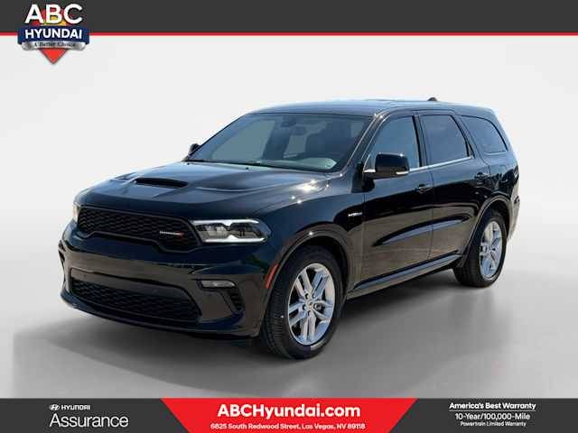 2022 Dodge Durango R/T AWD photo