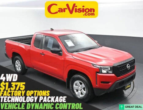 2022 Nissan Frontier S 4WD photo