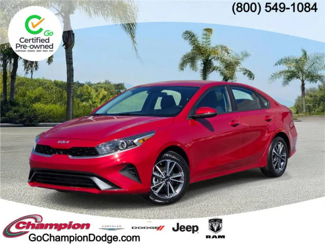 2023 Kia Forte LXS FWD photo