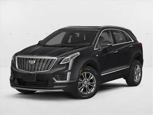 2023 Cadillac XT5 FWD Luxury FWD photo