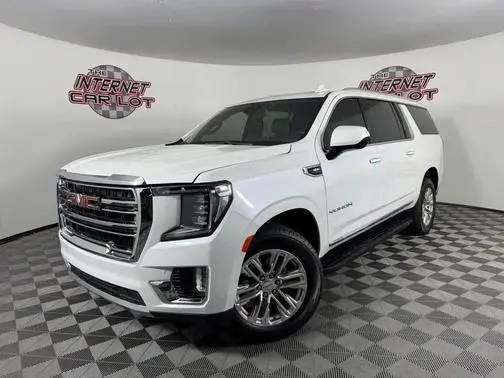 2023 GMC Yukon XL SLT 4WD photo