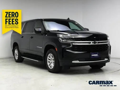 2023 Chevrolet Suburban LS 4WD photo