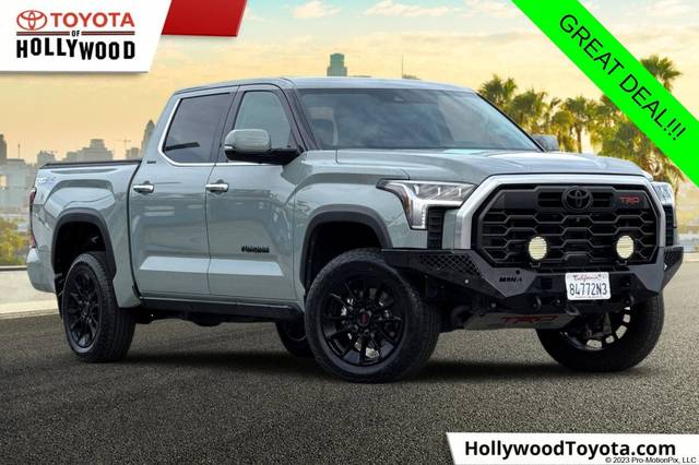 2022 Toyota Tundra Limited 4WD photo