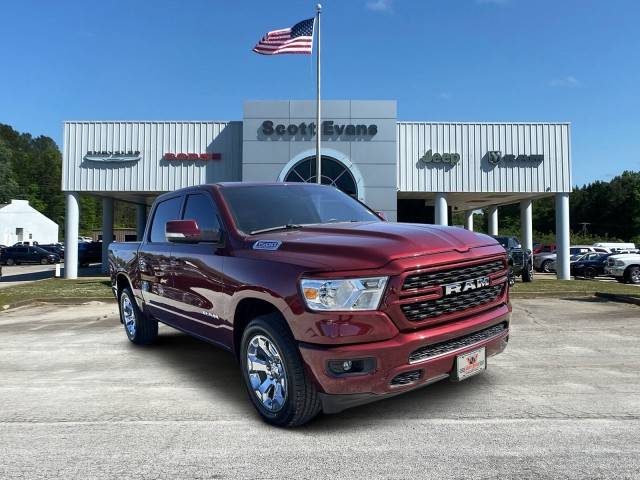 2022 Ram 1500 Big Horn 4WD photo