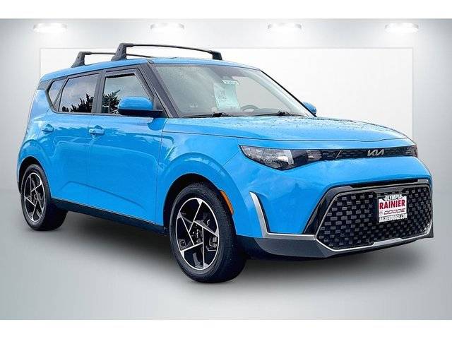 2023 Kia Soul EX FWD photo
