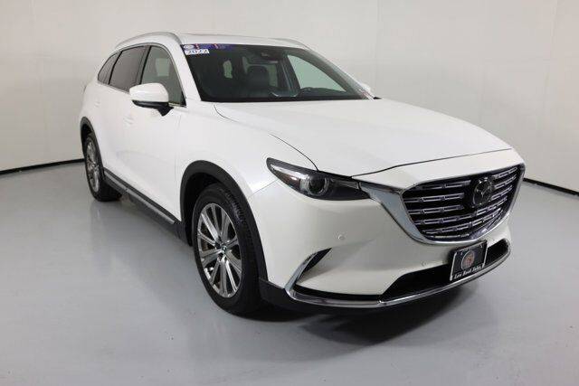 2022 Mazda CX-9 Signature AWD photo