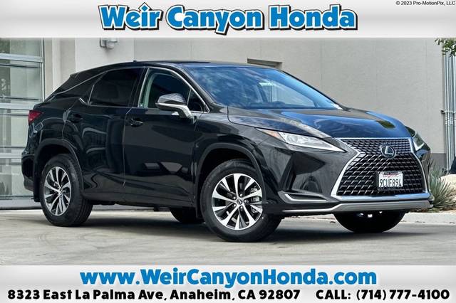 2022 Lexus RX RX 350 FWD photo