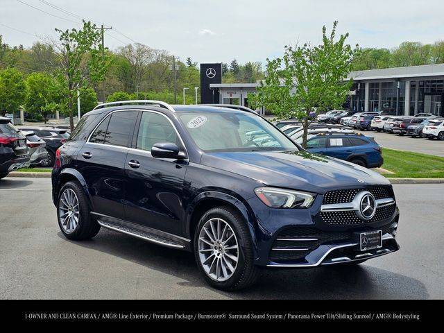 2022 Mercedes-Benz GLE-Class GLE 350 AWD photo