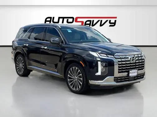2023 Hyundai Palisade Calligraphy AWD photo